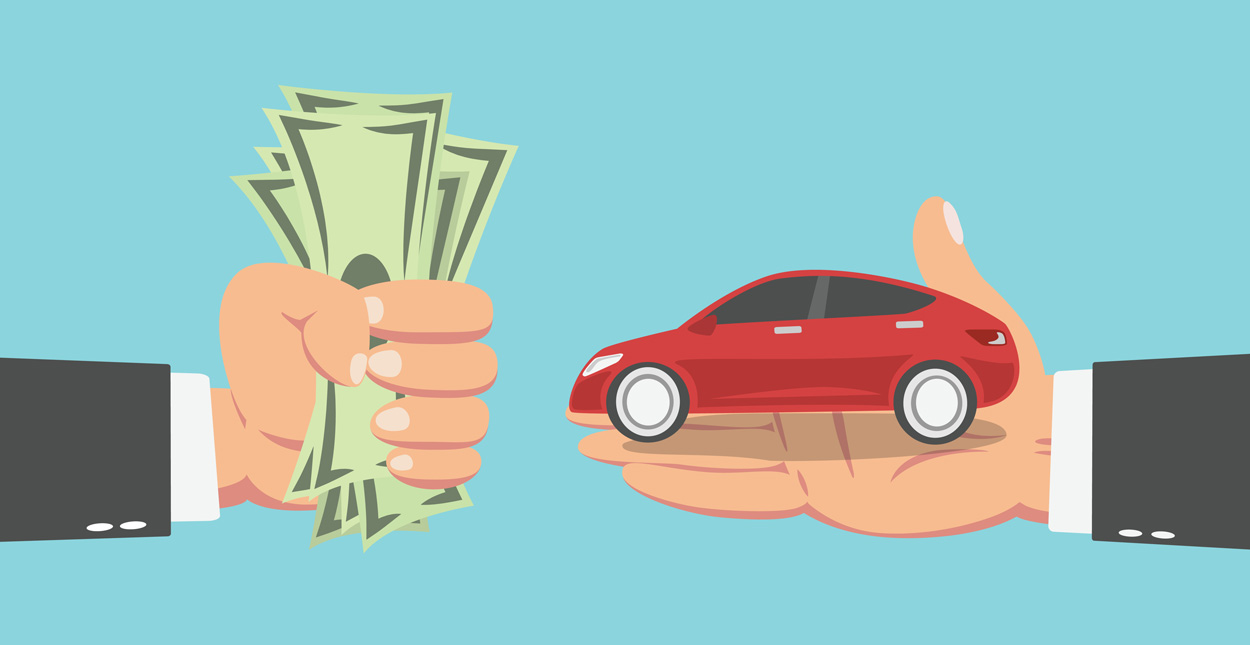 Selling A Car With A Title Loan