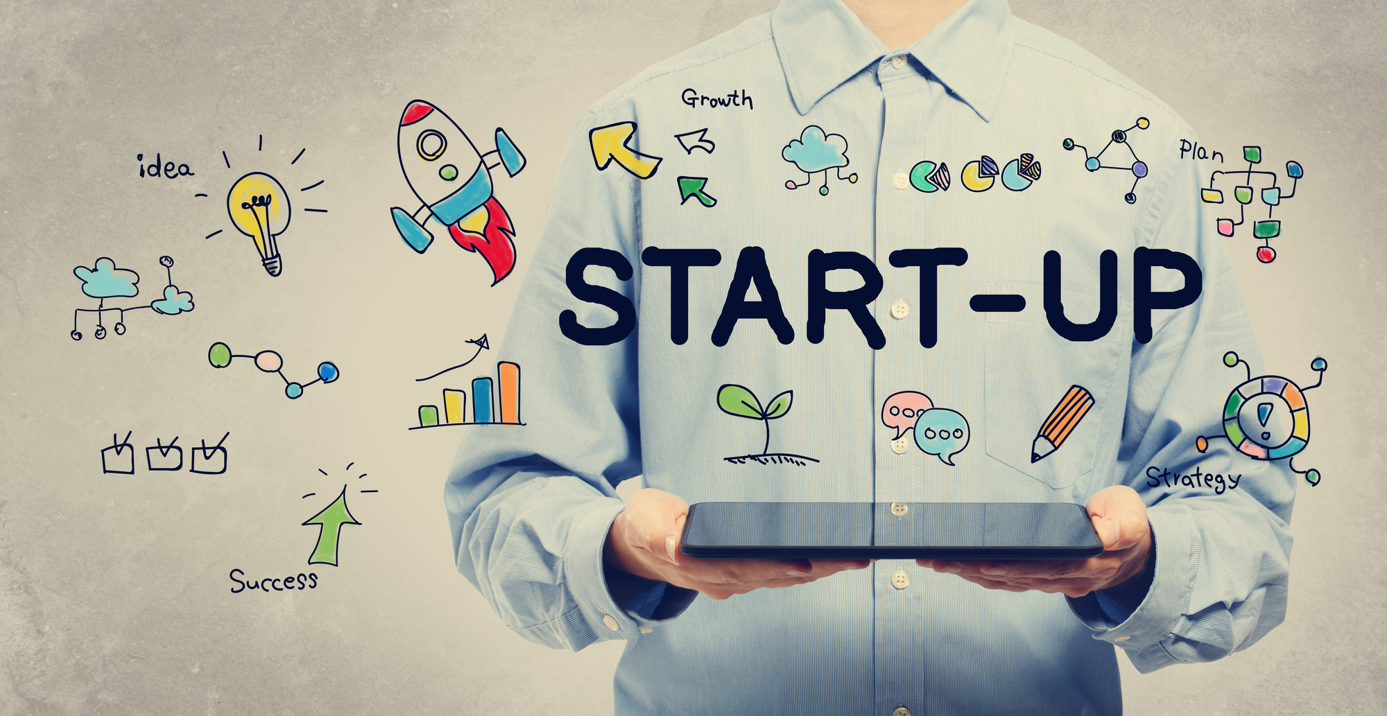 A Start Ups Guide To Business Success
