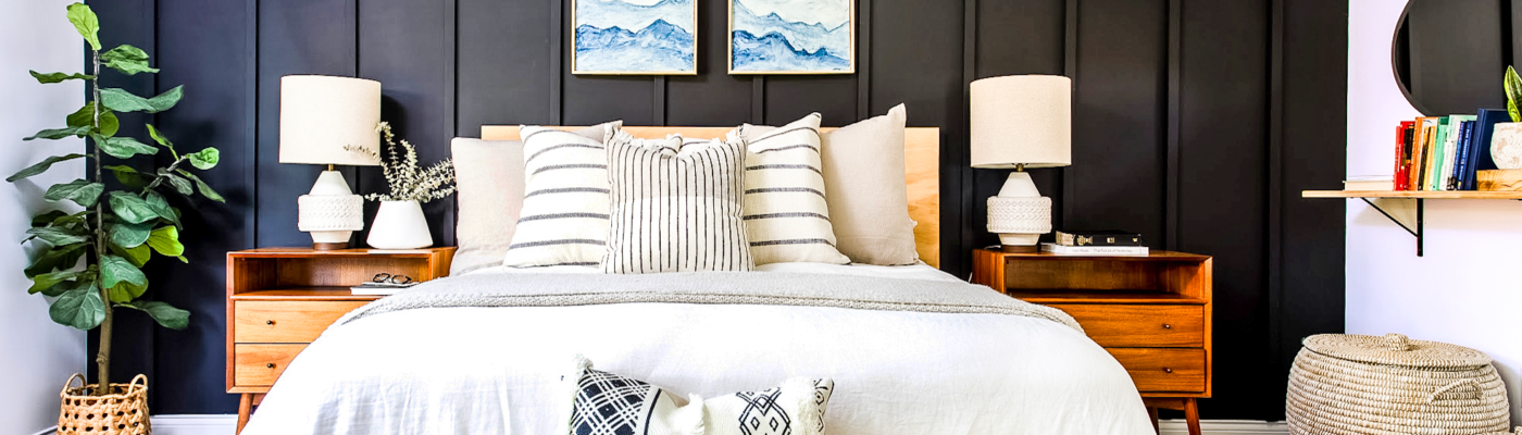 4 Tips For Designing Your Bedroom on a Budget