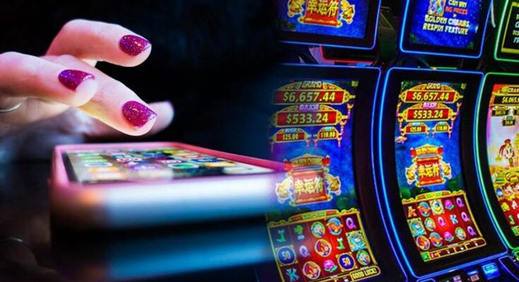 Everything You Need To Know About Online Slot Special Features